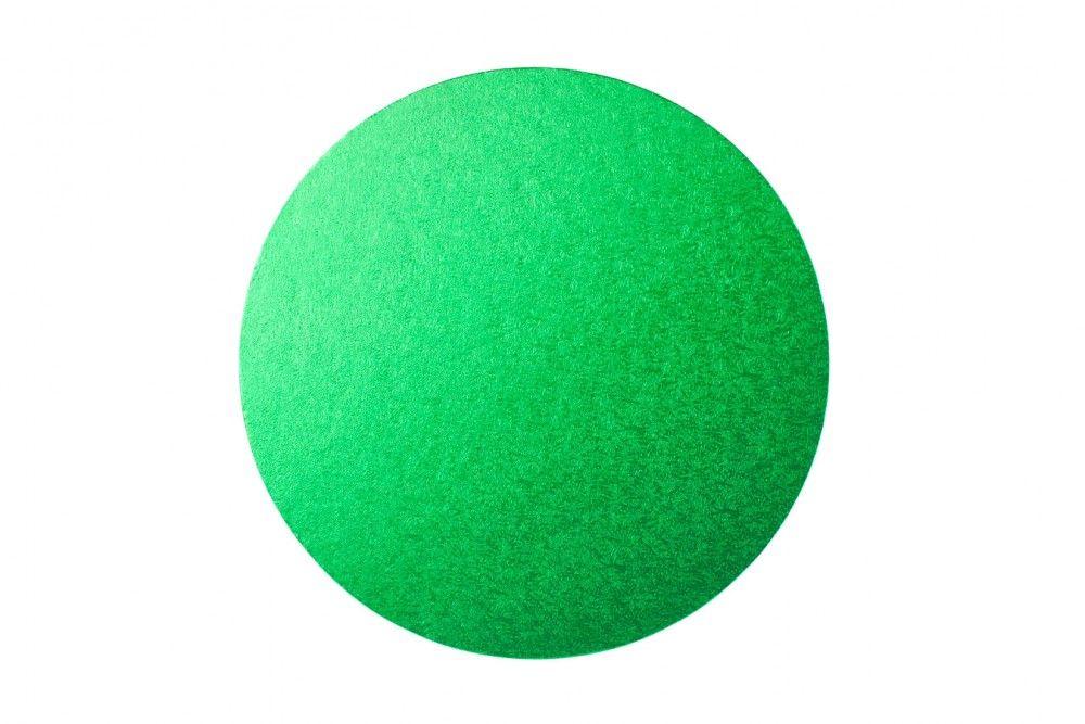 Round Green Logo - Round Green Board 10 (254mm) Inspiration Online