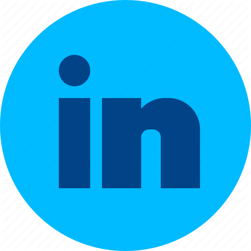 LinkedIn Link Logo - Link, linkedin, logo, media, network, networking, social icon