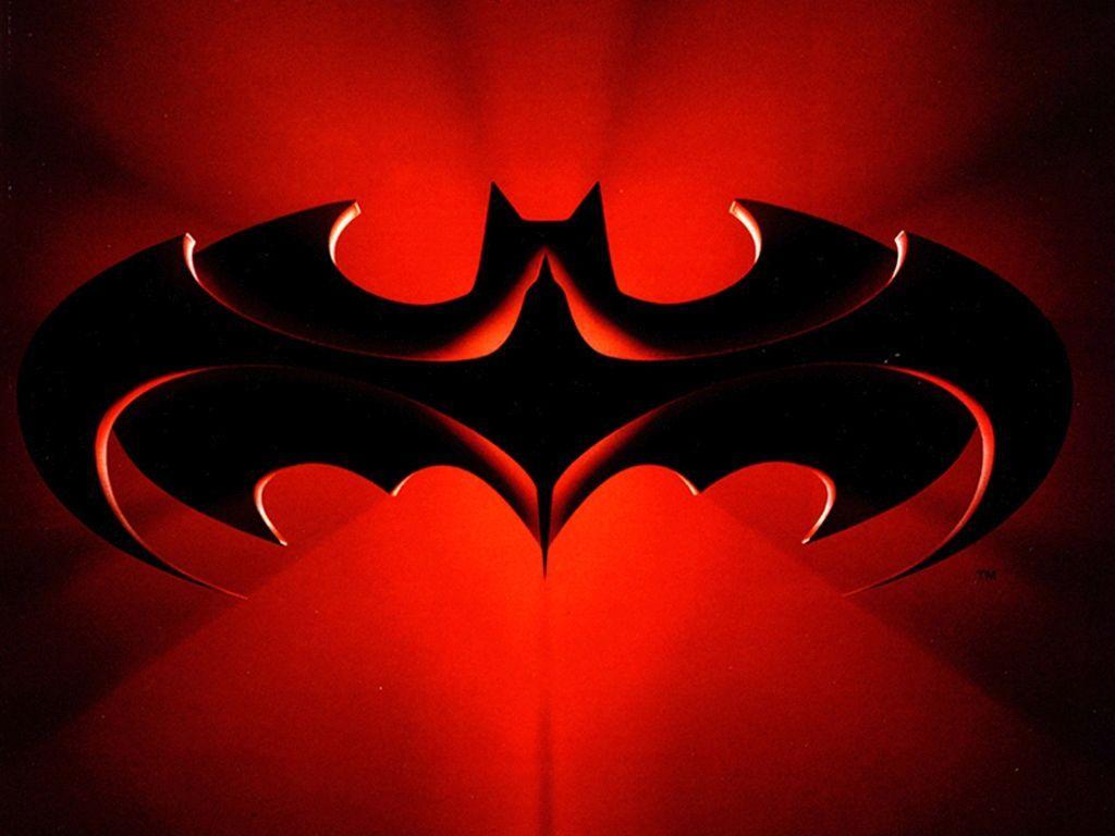 Red and Black Batman Logo - Pin by The HITMAN Randy Howley on BLACK and RED | Red, I see red ...