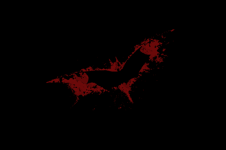 Red and Black Batman Logo - Red batman Logos