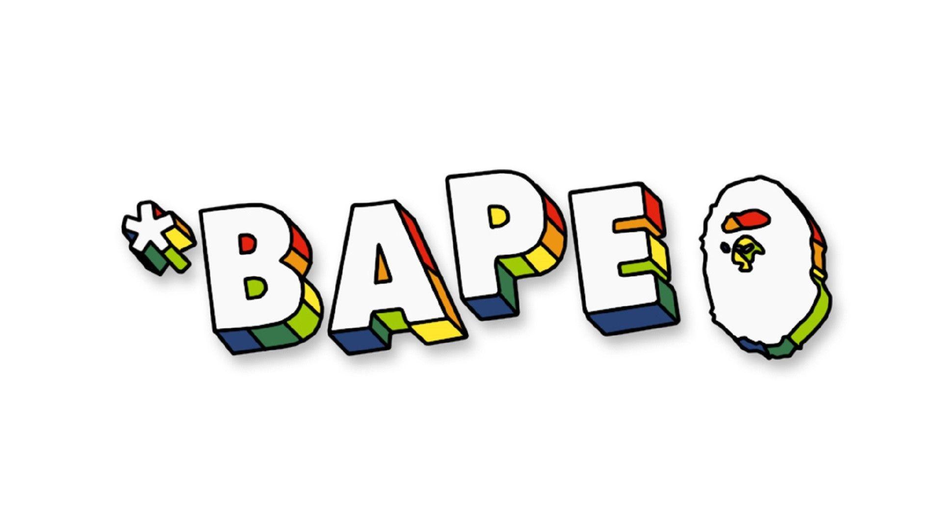 Bapesta Logo - 66+ Bape Desktop Wallpapers on WallpaperPlay