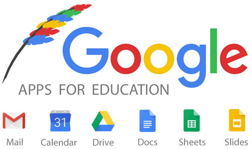 Google Docs Apps Logo - Google Apps – IT Services
