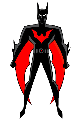 Red and Black Batman Logo - Clip Art Batman Red And Black