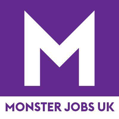 Monster Jobs Logo - Monster Jobs UK (@Monsterjobs_uk) | Twitter