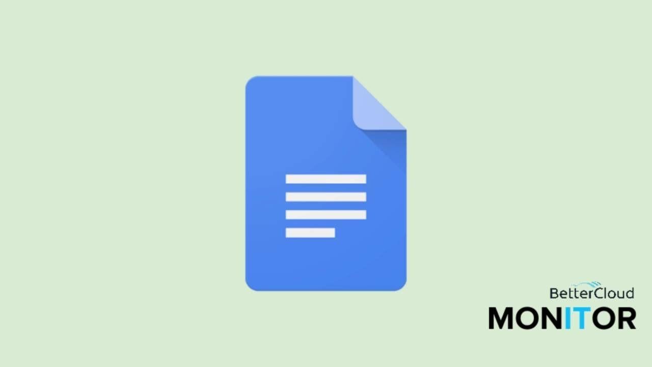 Google Docs Apps Logo - How to Use the Outline Feature in the Google Docs App on Your iOS ...