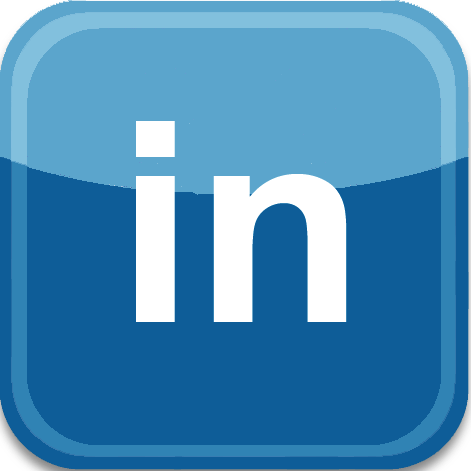 LinkedIn Link Logo - Social Media