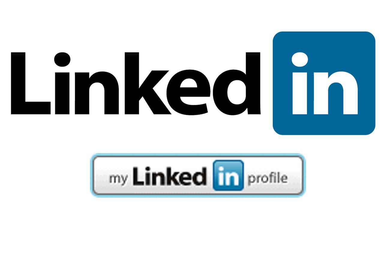 LinkedIn Link Logo - LinkedIn LOGO LinkedIn Logo, Icon, GIF, Transparent PNG