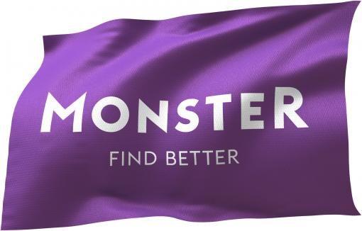 Monster Jobs Logo - Partners