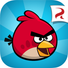 Angry Birds App Logo - Angry Birds (video game)
