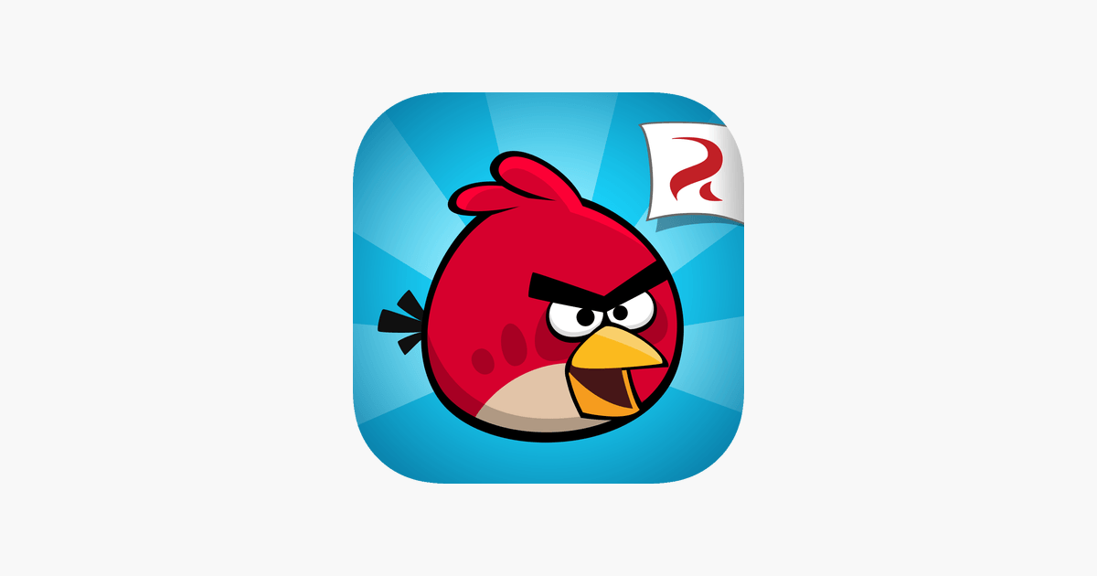 Angry Birds App Logo - AB Classic on the App Store