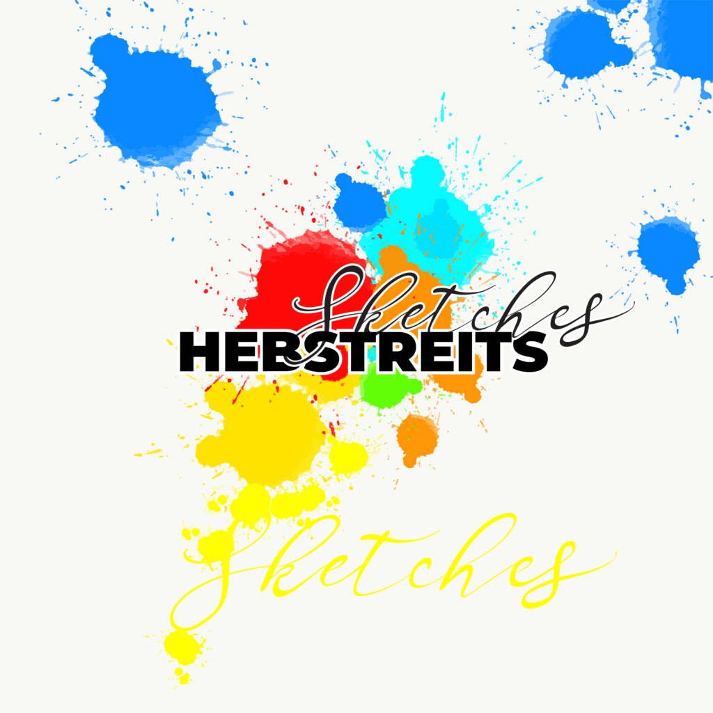 Sketches of La Logo - HEBSTREITS Sketches. Rebranding logo design • HEBSTREIT
