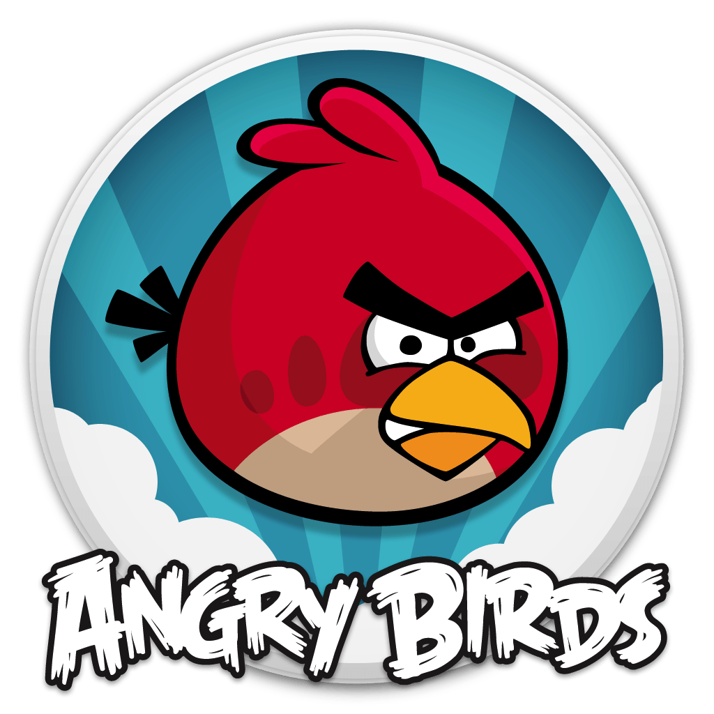 Angry Birds App Logo - Movie Review: The Angry Birds Movie