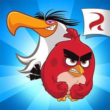 Angry Birds App Logo - Angry Birds