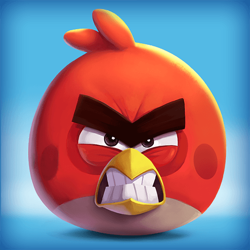 Angry Birds App Logo - Image - Angry Birds 2 icon.png | Logopedia | FANDOM powered by Wikia