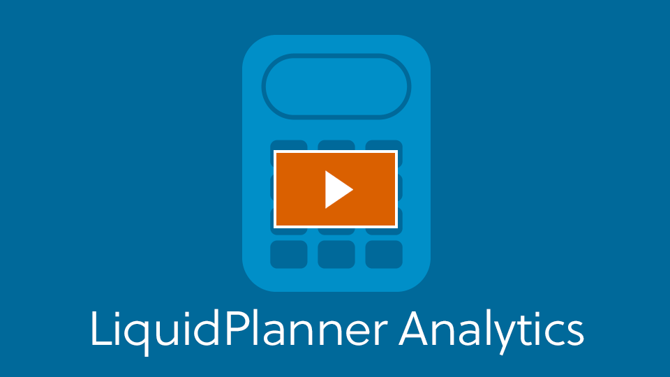 LiquidPlanner Logo - LiquidPlanner Training Videos