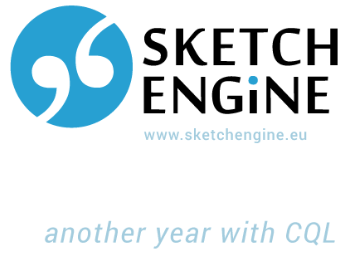 Sketches of La Logo - October calendar page with word sketches | Sketch Engine