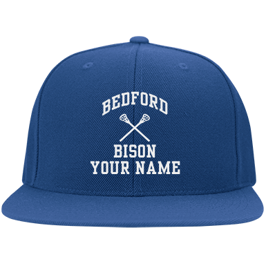 Bedford Bison Logo - Bedford High School Custom Apparel and Merchandise School