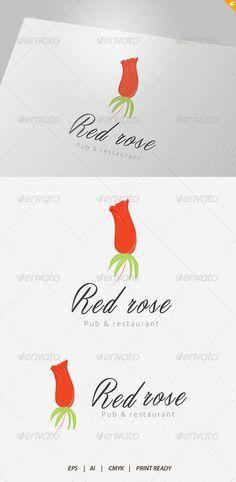 Restarants of Red Colored Logo - 116 Best # Restaurant Logos Templates Designs images | Animal logo ...