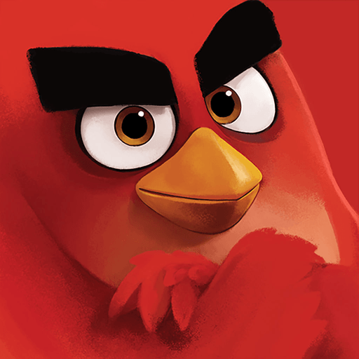Angry Birds App Logo - Angry Birds 2 | iOS Icon Gallery