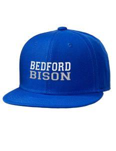 Bedford Bison Logo - Bedford Elementary School Bison Hats - Snapback | Prep Sportwear