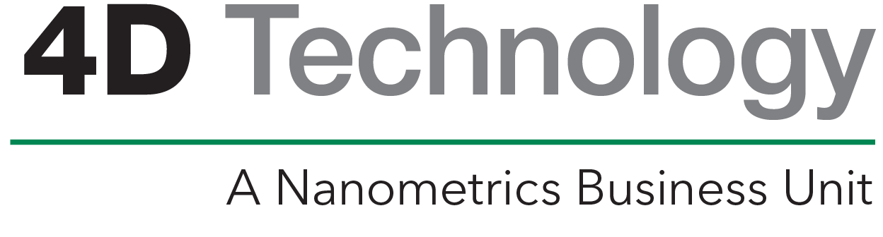 Nanometrics Incorporated Logo - Nanometrics Acquires 4D Technology Corporation - 4D InSpec Surface Gauge