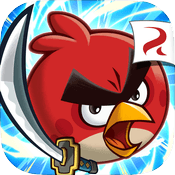 Angry Birds App Logo - Angry Birds Fight!