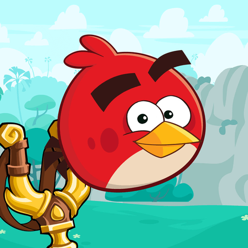 Angry Birds App Logo - Angry Birds Friends. iOS Icon Gallery