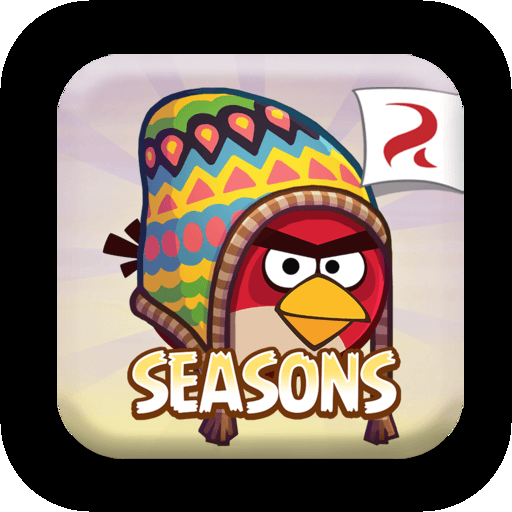 Angry Birds App Logo - Angry Birds Seasons 4.1.0 purchase for Mac | MacUpdate