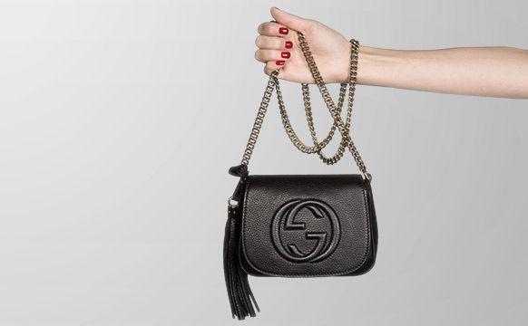 Two Backwards C's Logo - CHANEL CC TO GUCCI GG: THE HISTORY BEHIND LOGOS
