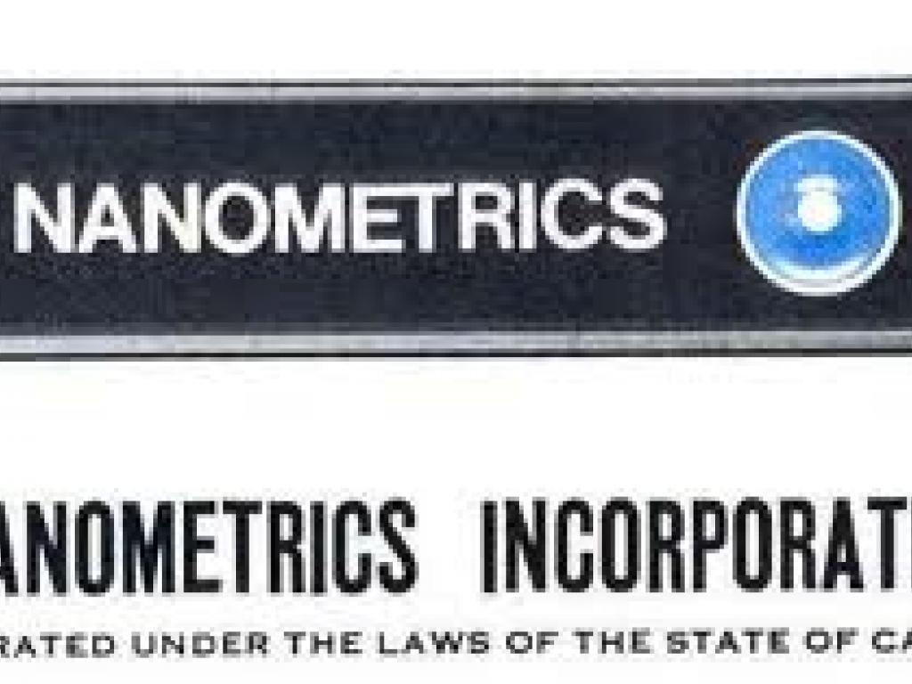 Nanometrics Incorporated Logo - Nanometrics Incorporated (NASDAQ:NANO) - Nanometrics Continuing To ...