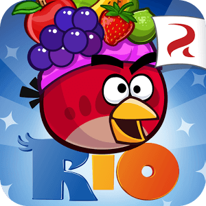 Angry Birds App Logo - Angry Birds Rio | Logopedia | FANDOM powered by Wikia