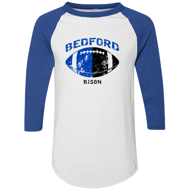 Bedford Bison Logo - Bedford High School
