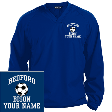Bedford Bison Logo - Bedford High School Jackets Custom Apparel and Merchandise ...