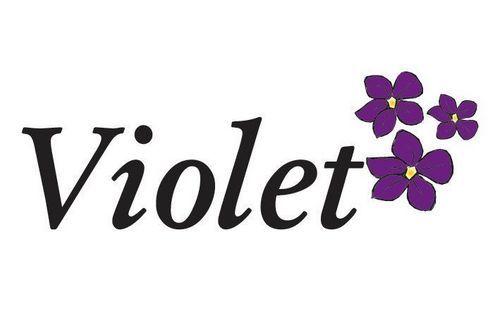 Violet Logo - Violet Logos