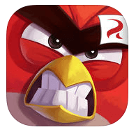 Angry Birds App Logo - Angry Birds 2 is Now Available! News Central