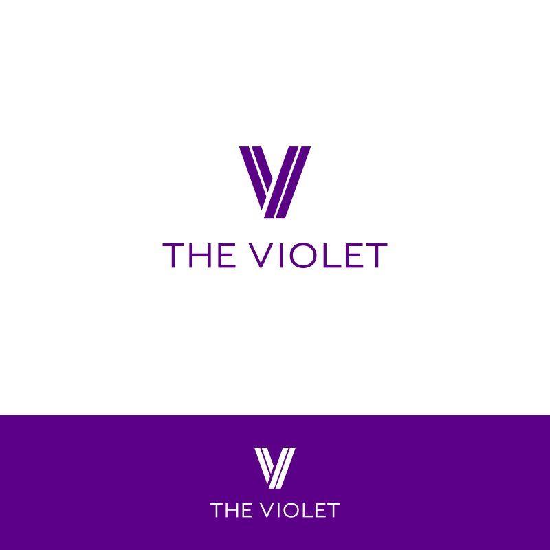 Violet Logo - The Violet | Apartments in Austin, TX