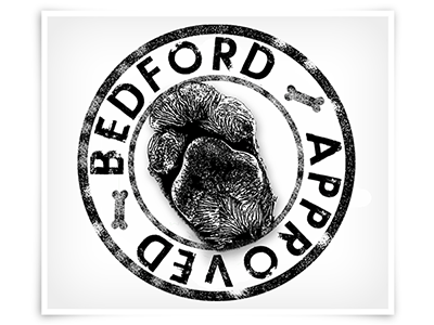 Bedford Bison Logo - Bedford Approved