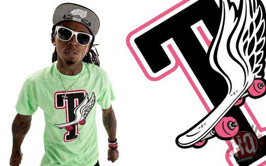 Lil Wayne Trukfit Clothing Logo - TRUKFIT. Lil Wayne Business Venture