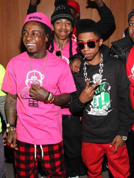 Lil Wayne Trukfit Clothing Logo - Lil Wayne Debuts TRUKFIT Clothing Line