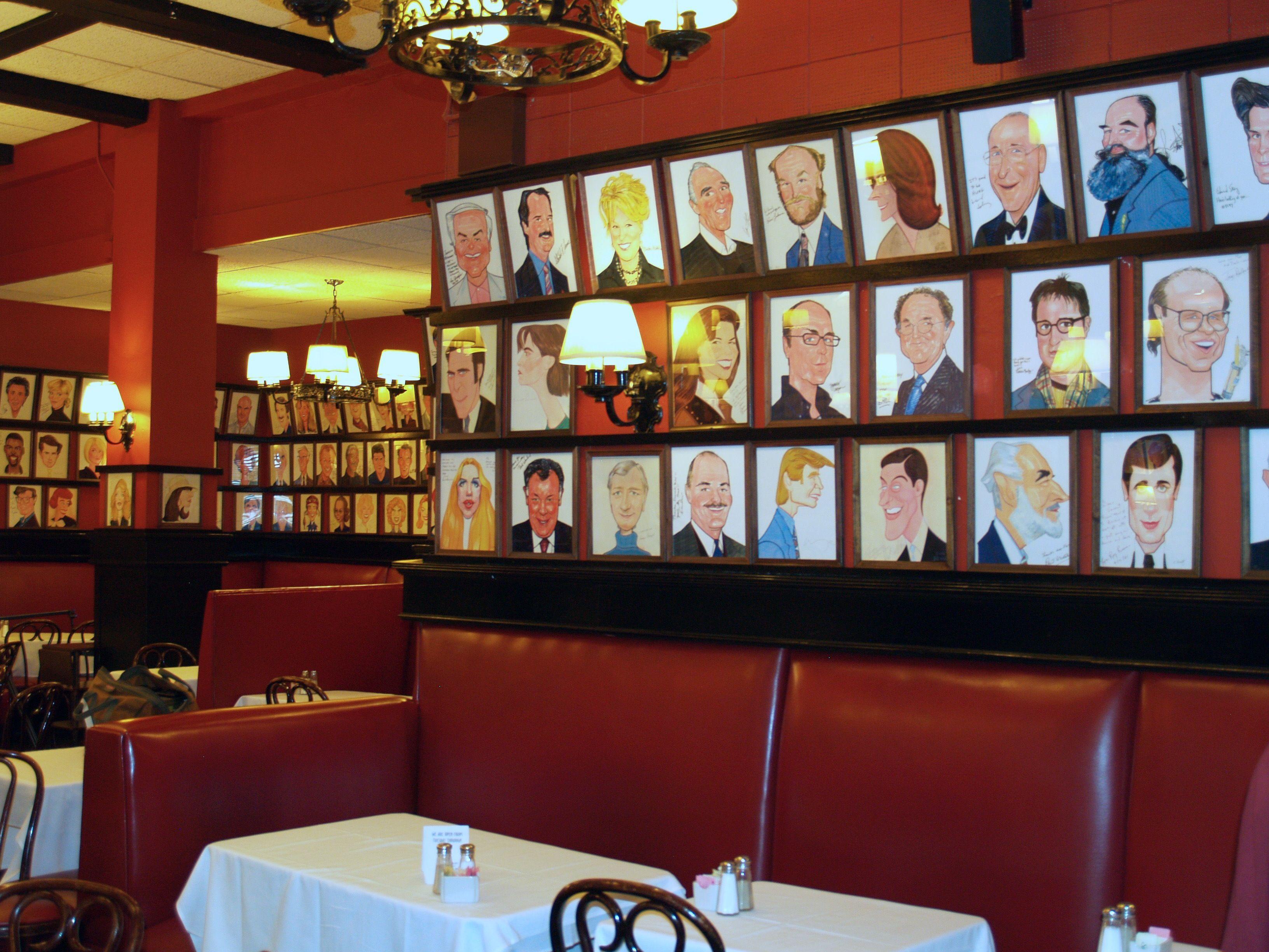 Restarants of Red Colored Logo - Can a Restaurant's Wall Color Affect Your Appetite? – Butlers ...