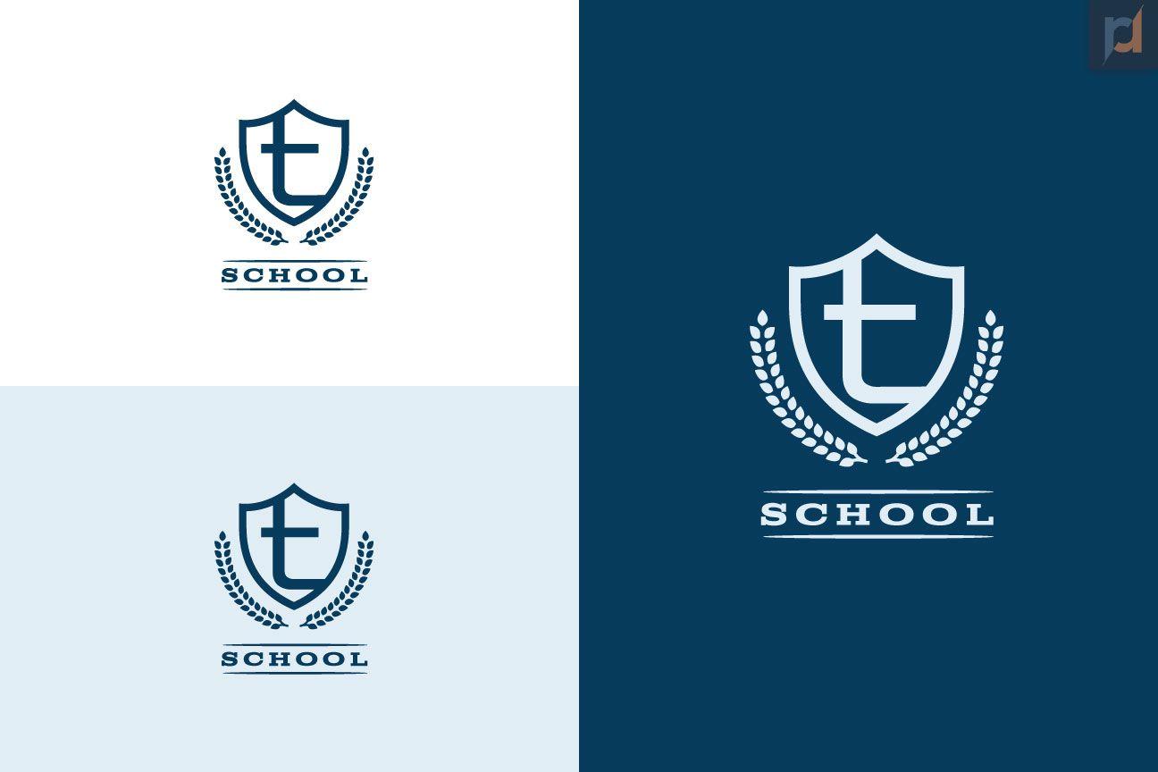 Modern Education Logo - Upmarket, Modern, Education Logo Design for t school by R.R | Design ...