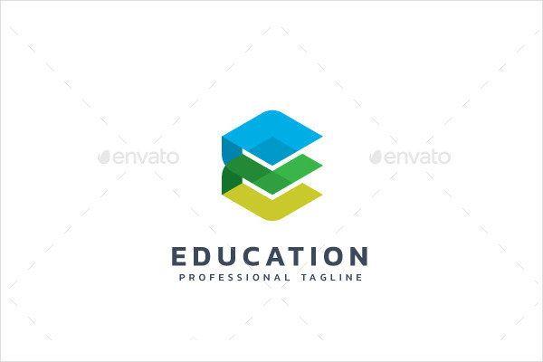 Modern Education Logo - Education Logo Templates & Premium Download
