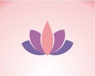 Violet Logo - yoga Designed