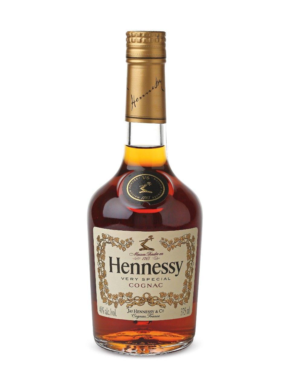 Hennessy Bottle Logo - Hennessy Vs Cognac | LCBO