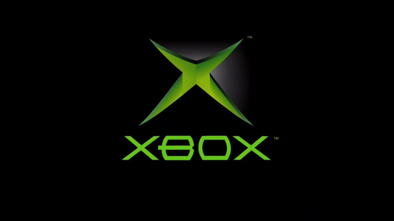 Original Xbox Logo - Original Xbox Logo in HD (Xbox One)