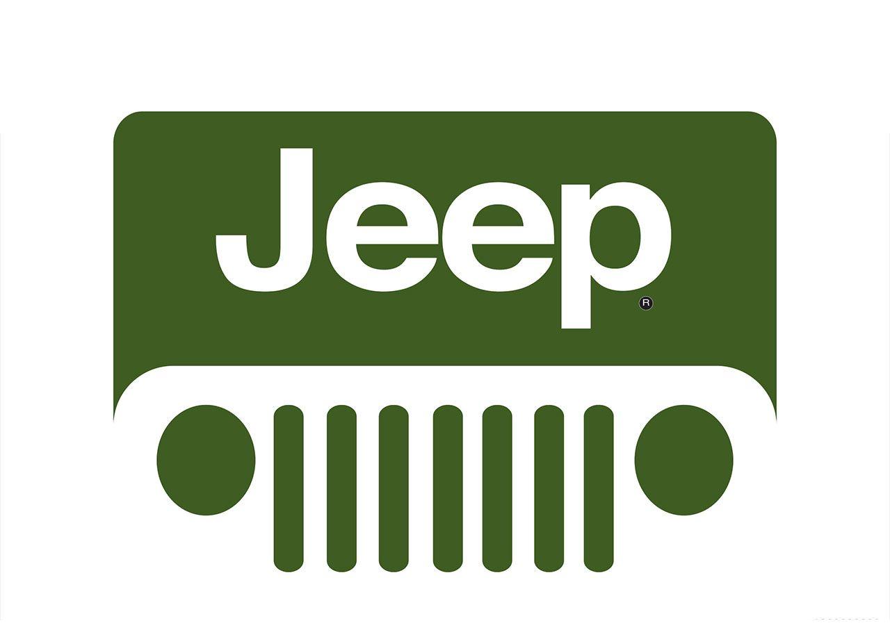 Jeep YJ Logo - Jeep wrangler Logos
