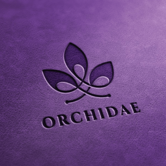 Violet Logo - abstract logos that are more than just a feeling