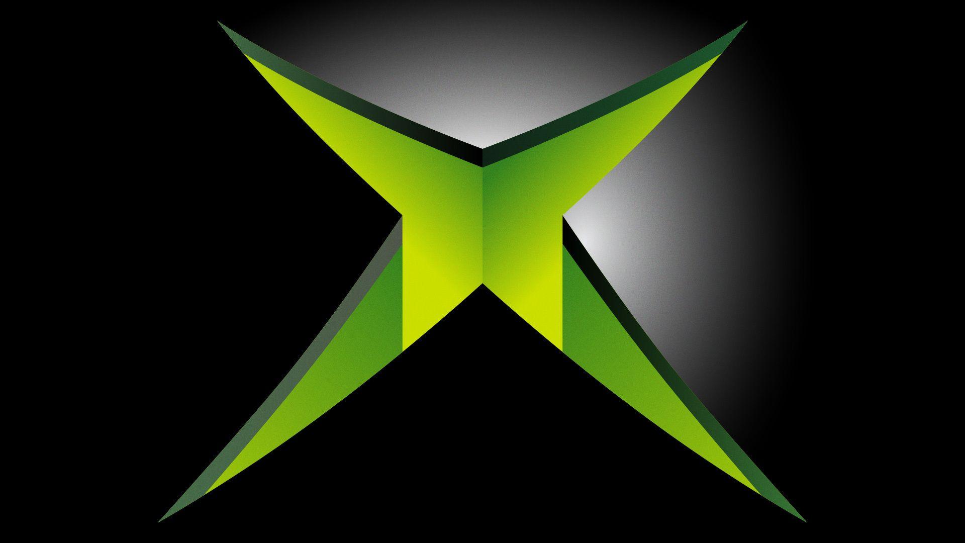 Original Xbox Logo - Original Xbox Added to Xbox One Backwards Compatibility | Beyond ...