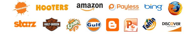 Orange Colored Logo - orange-logos -