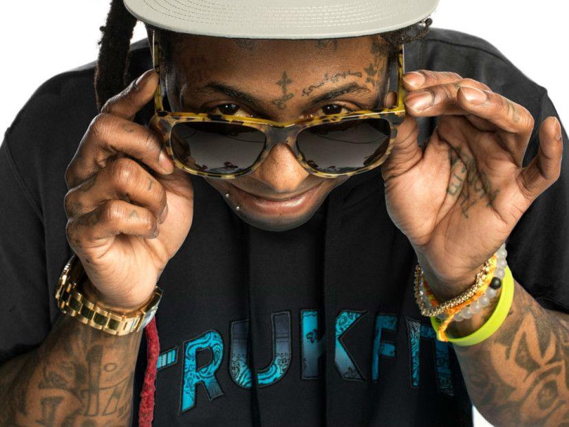 Lil Wayne Trukfit Clothing Logo - Lil Wayne Dropped From Trukfit Lawsuit | HipHopDX